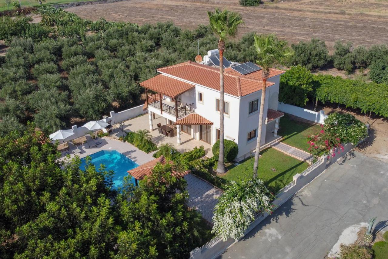 Villa Paradise Пафос Екстер'єр фото