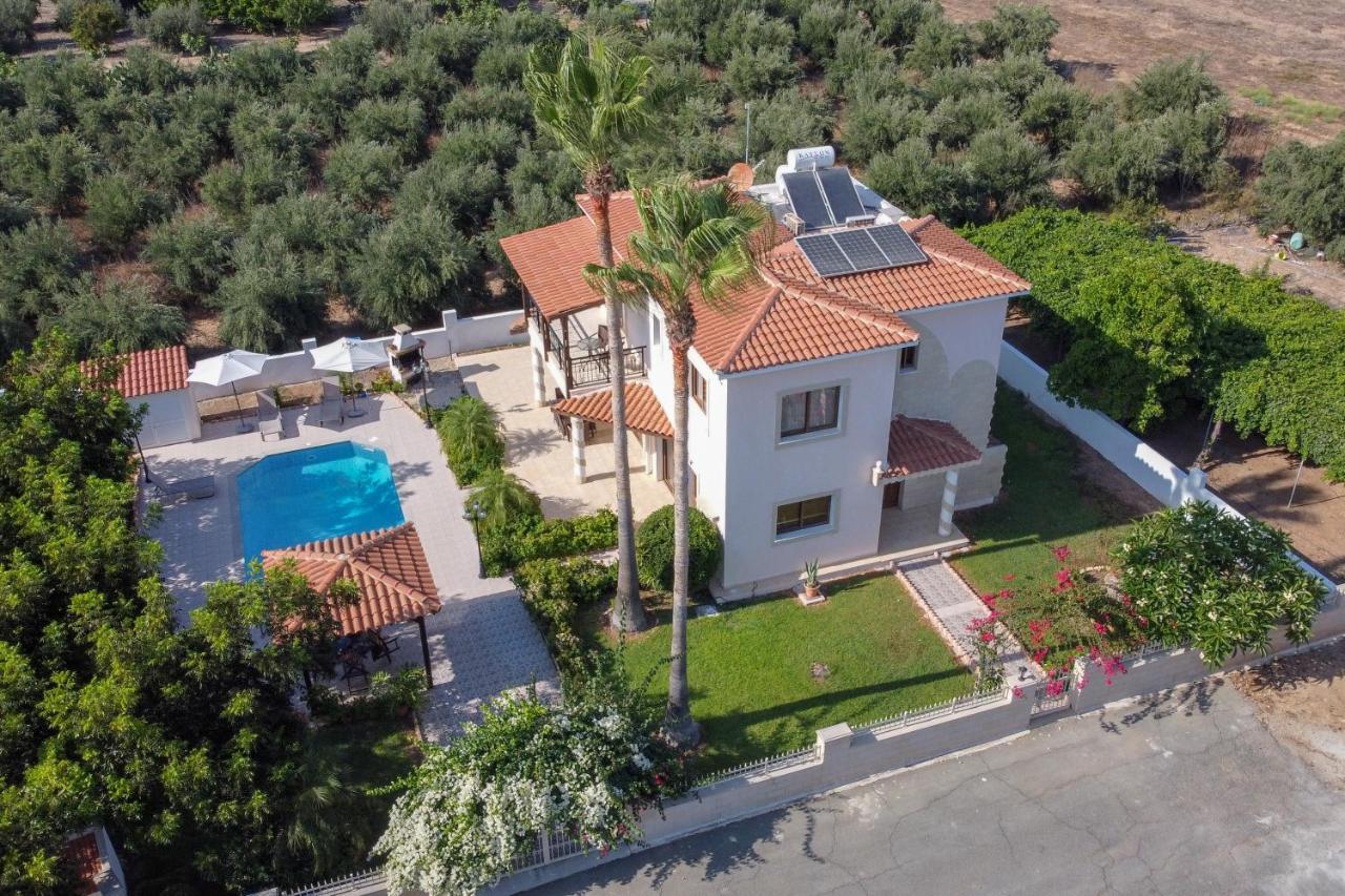Villa Paradise Пафос Екстер'єр фото