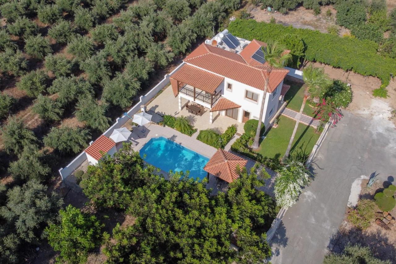Villa Paradise Пафос Екстер'єр фото