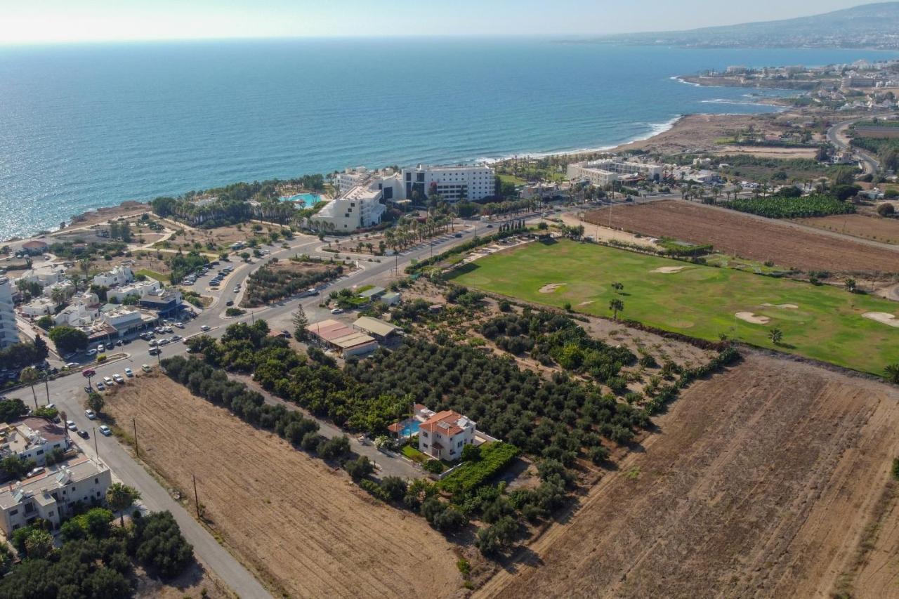 Villa Paradise Пафос Екстер'єр фото