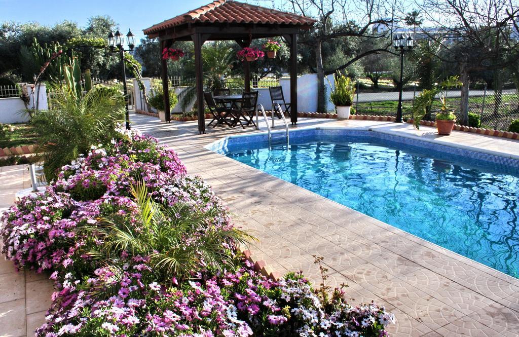 Villa Paradise Пафос Номер фото