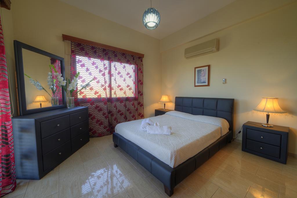 Villa Paradise Пафос Номер фото