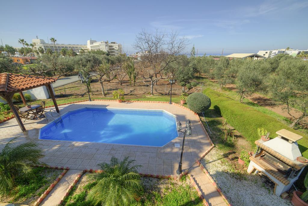 Villa Paradise Пафос Номер фото