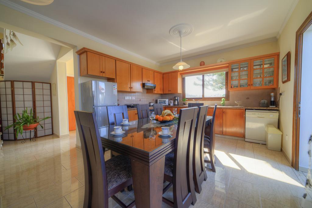 Villa Paradise Пафос Номер фото