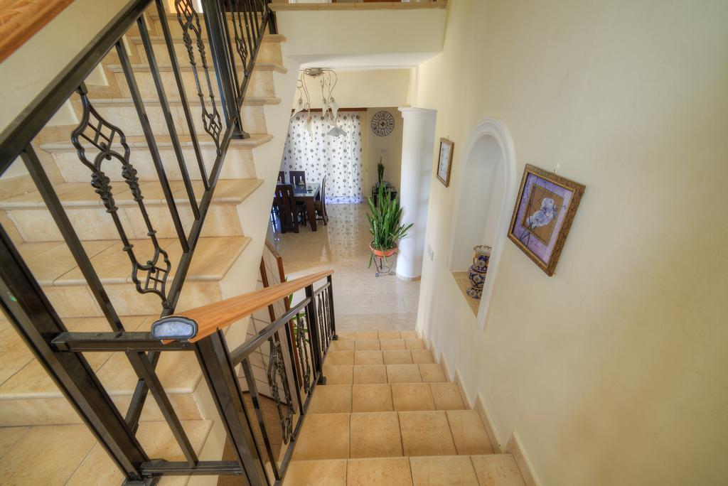 Villa Paradise Пафос Номер фото