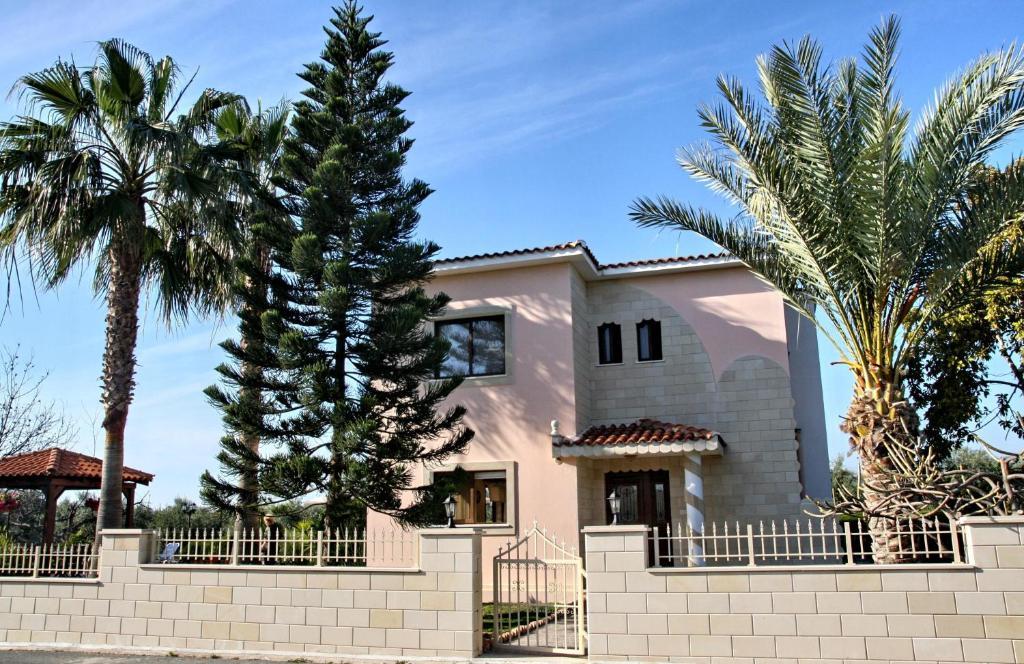 Villa Paradise Пафос Екстер'єр фото