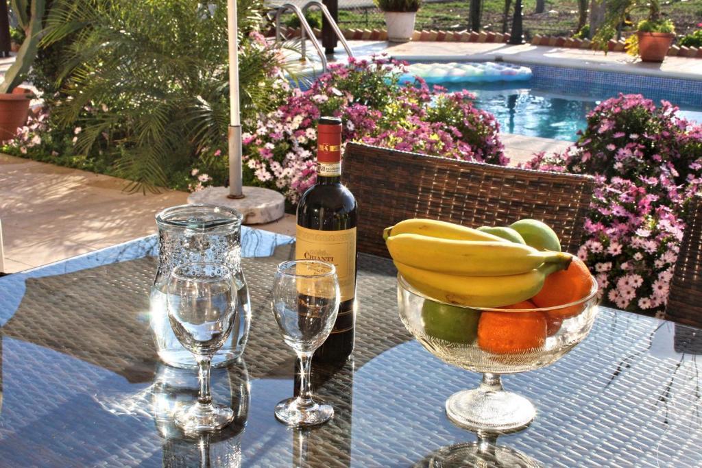 Villa Paradise Пафос Екстер'єр фото