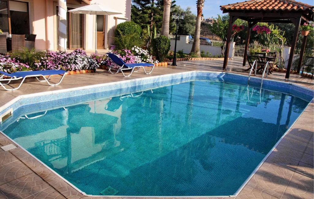 Villa Paradise Пафос Номер фото